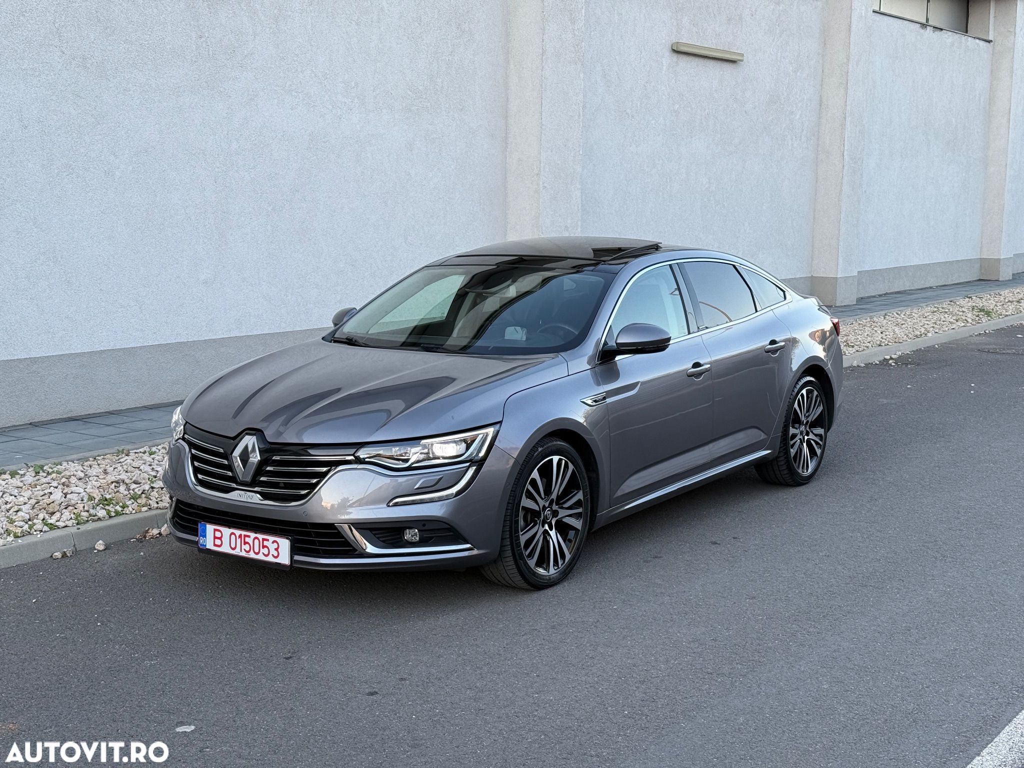 Renault Talisman ENERGY dCi 160 EDC INITIALE PARIS - 1