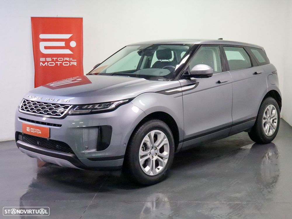 Land Rover Range Rover Evoque 1.5 P300e AWD R-Dynamic S Auto - 1