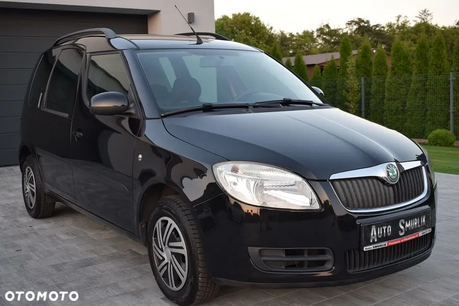 Skoda Roomster 1.4 16V Ambition - 25