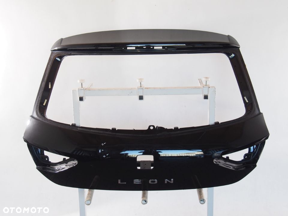 Seat Leon 3 Klapa tyl tylna III 5D 13r 5F4 - 1