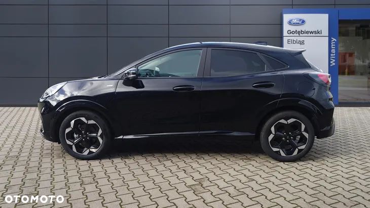 Ford Puma 1.0 EcoBoost ST-Line X - 4