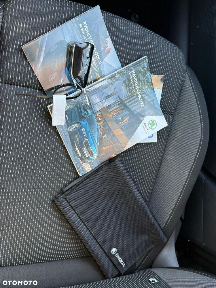 Skoda Octavia 2.0 TDI Ambition - 24