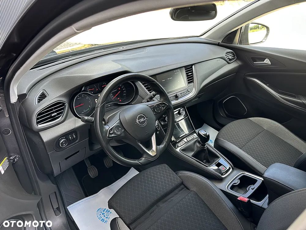 Opel Grandland X 1.2 T GPF Innovation S&S - 20