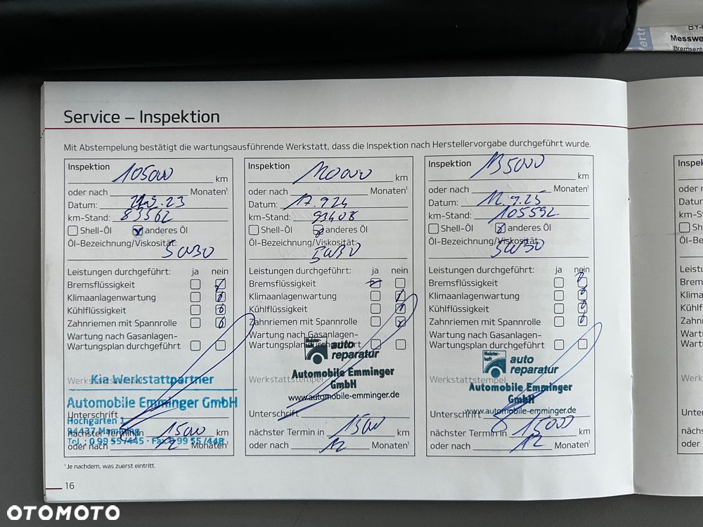Kia Niro 1.6 GDI PHEV 2WD OPF Vision - 9
