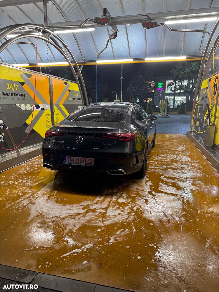 Mercedes-Benz CLE 450 4Matic Coupe 9G-TRONIC Edition AMG Line - 2