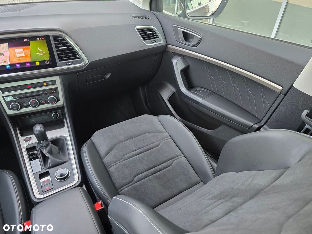 Seat Ateca 1.5 TSI Xperience S&S DSG - 16