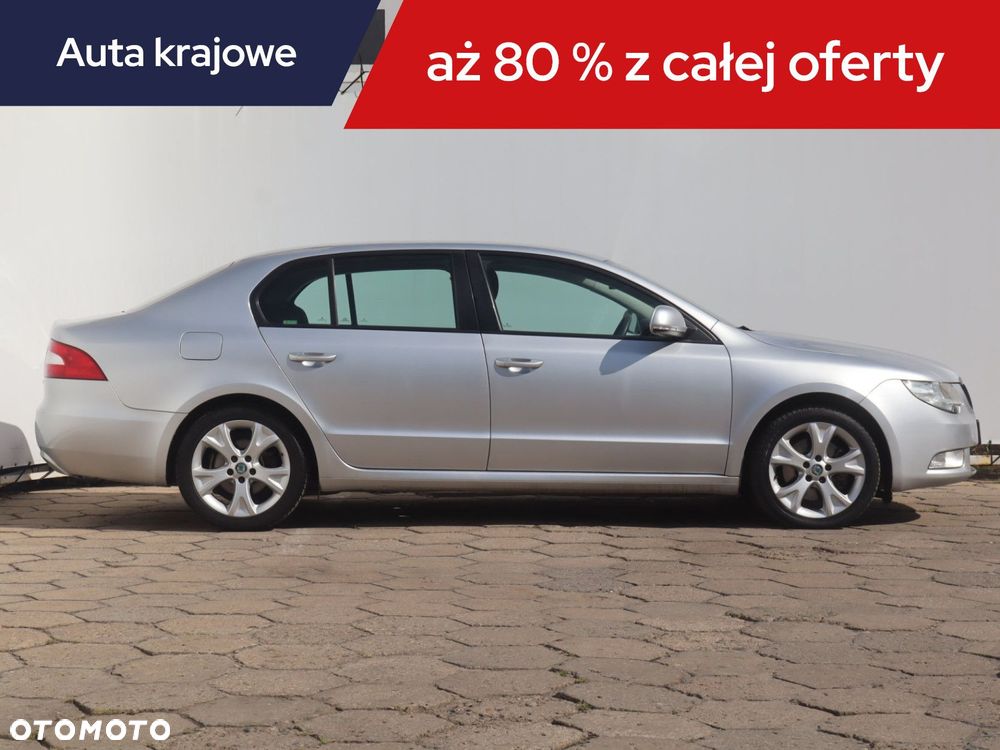 Skoda Superb - 8