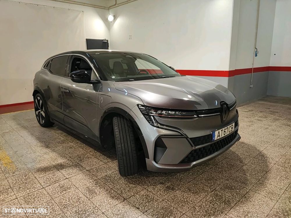 Renault Mégane E-Tech EV60 Techno Optimum Charge - 5