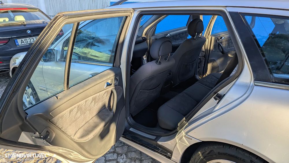 Mercedes-Benz C 220 CDi Avantgarde - 14