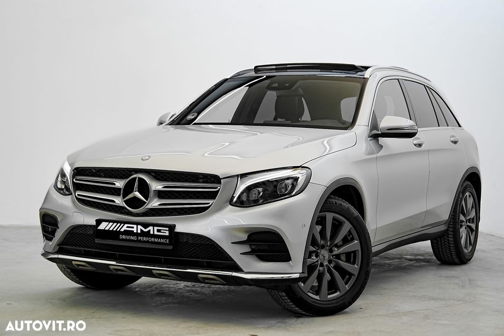 Mercedes-Benz GLC 250 d 4MATIC 9G-TRONIC Exclusive - 2