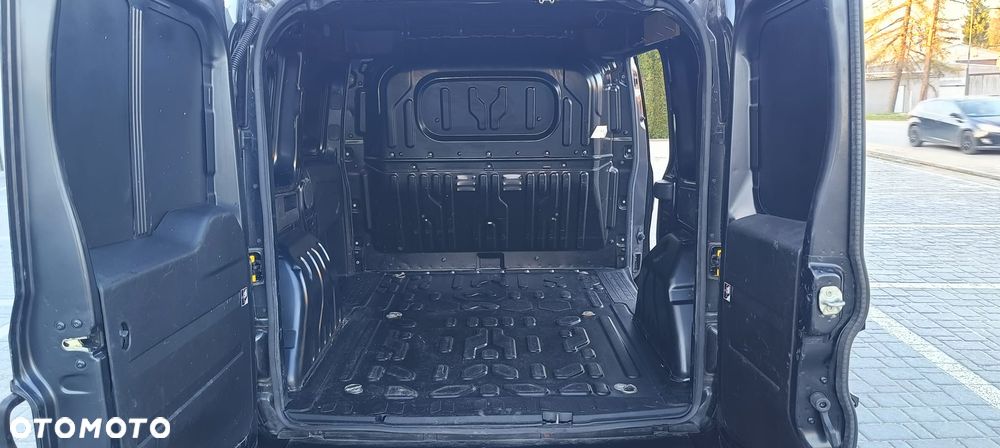 Opel combo d - 19