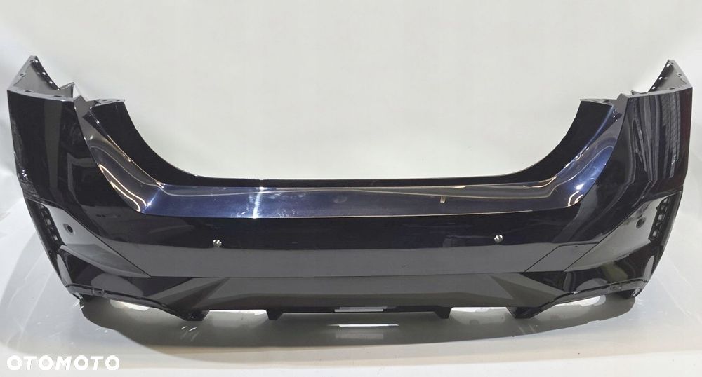 zderzak tył tylny bmw 5 g61 23r kombi m-pakiet 8084715 - 3