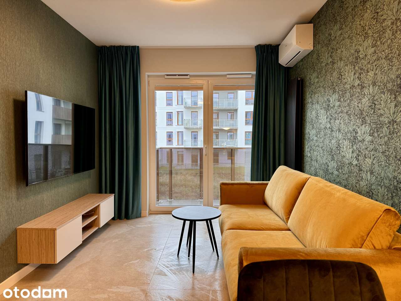 Nowy 2-pokojowy apartament + garaż | Planty Racławickie