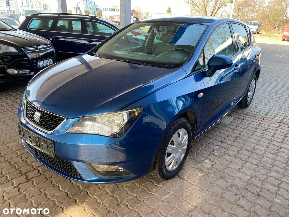 Seat Ibiza 1.2 12V Passion - 6