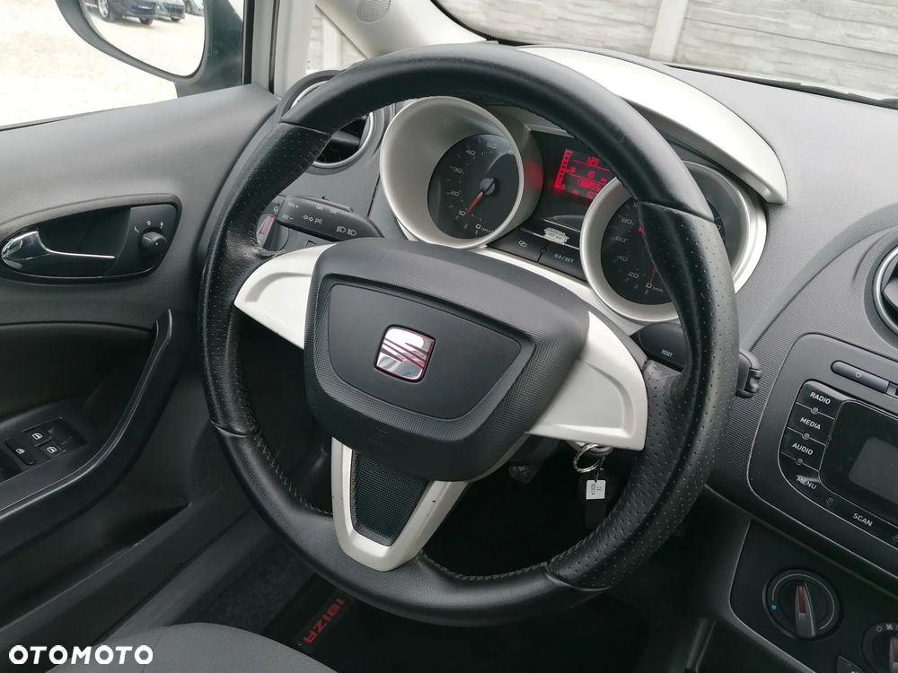 Seat Ibiza 1.4 16V Comfort Edition - 16