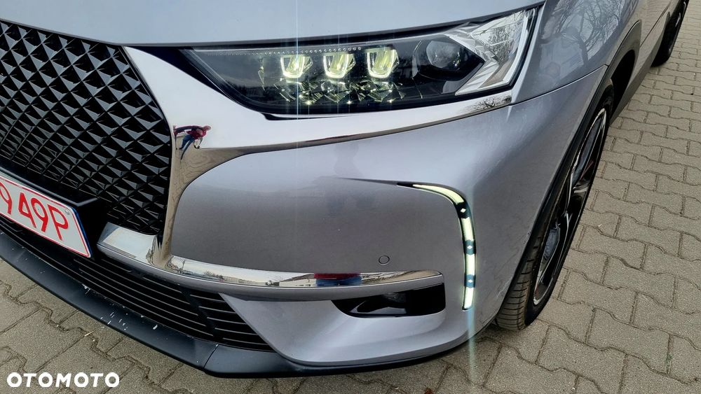 DS Automobiles DS 7 Crossback 2.0 BlueHDi Performance Line + - 11