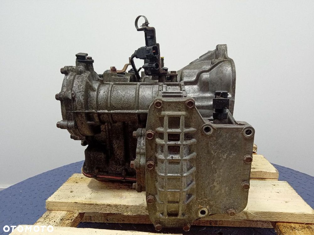 HYUNDAI GETZ 05- 1.6 106KM SKRZYNIA BIEGÓW AUTOMATYCZNA T5NYD - 2