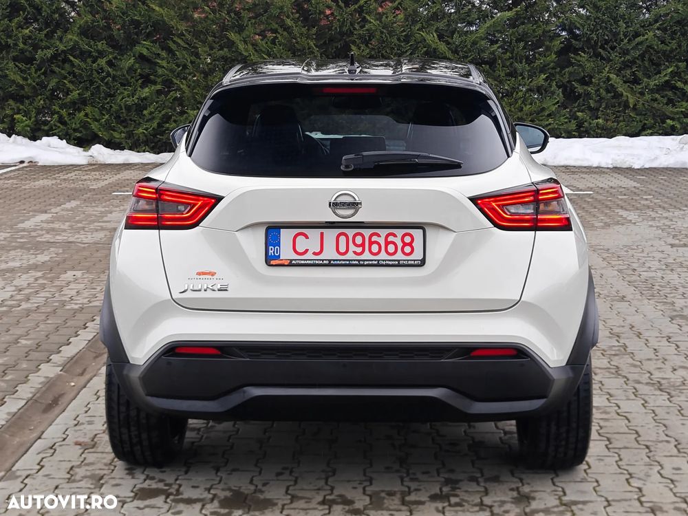 Nissan Juke 1.0 DIG-T Tekna - 19
