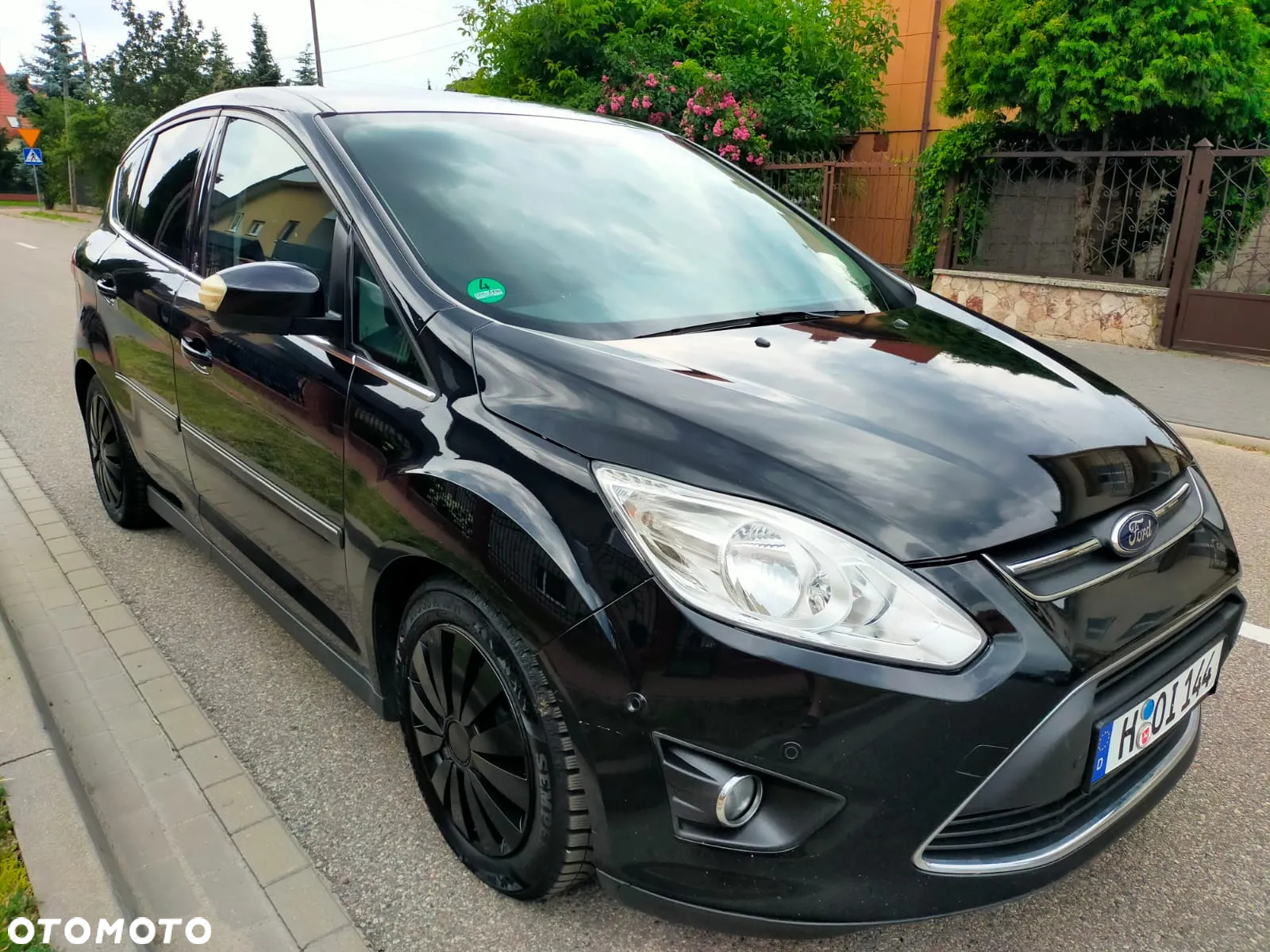 Ford C-MAX 1.6 EcoBoost Start-Stop-System Champions Edition - 5