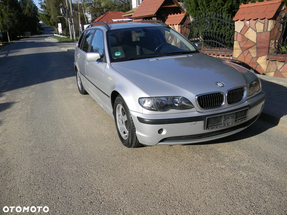 BMW Seria 3 316i Edition Exclusive - 1