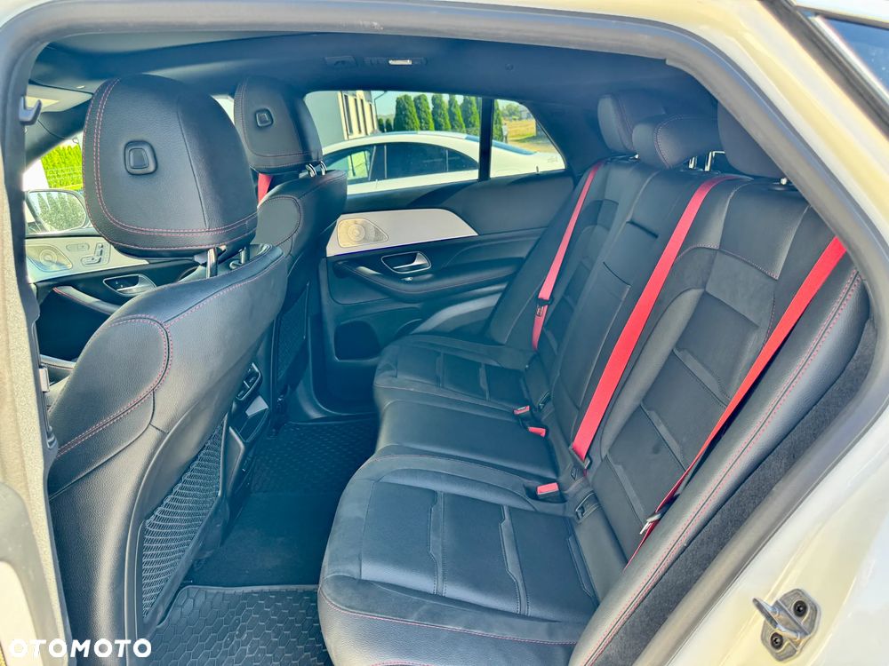 Mercedes-Benz GLE AMG 53 4-Matic - 19