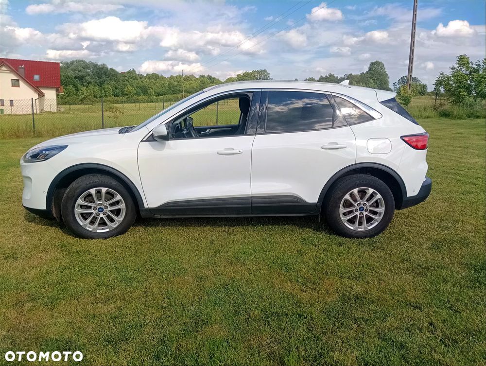 Ford Kuga 2.0 EcoBlue 4x4 TITANIUM - 8