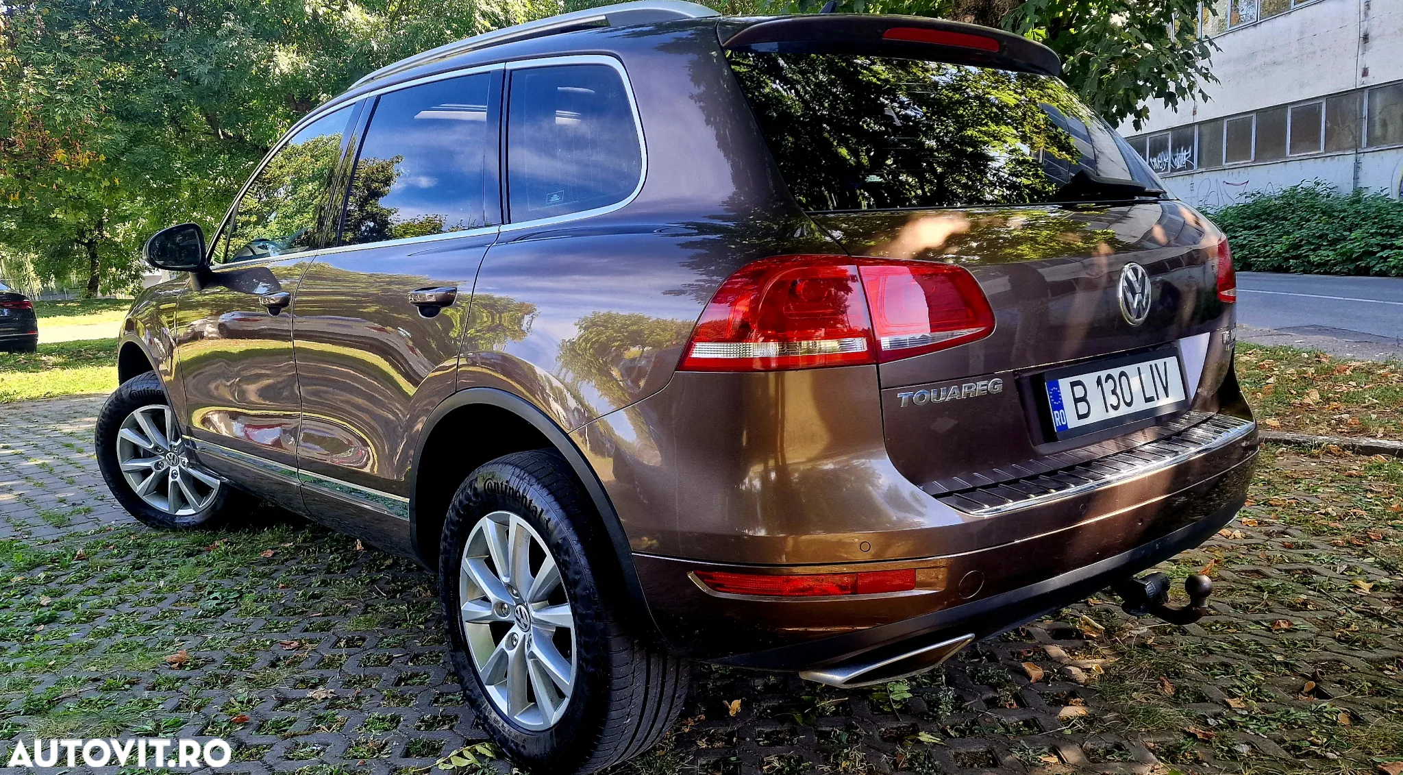 Volkswagen Touareg 3.0 V6 TDI BMT - 7