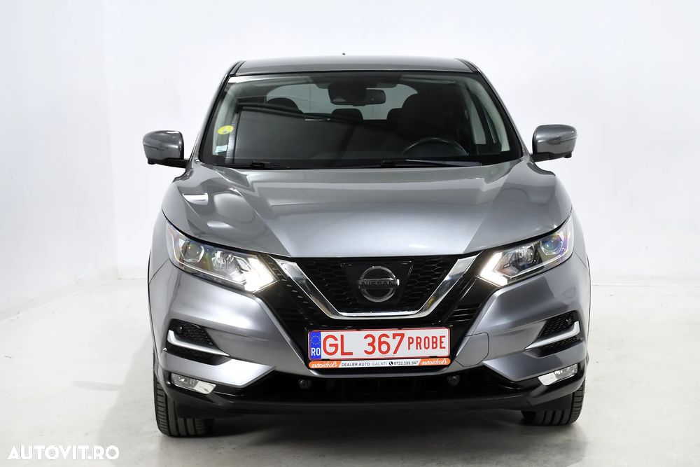 Nissan Qashqai 1.5 DCI N-Connecta - 8