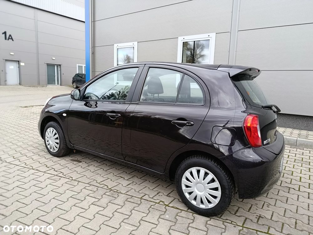 Nissan Micra 1.2 Acenta - 8