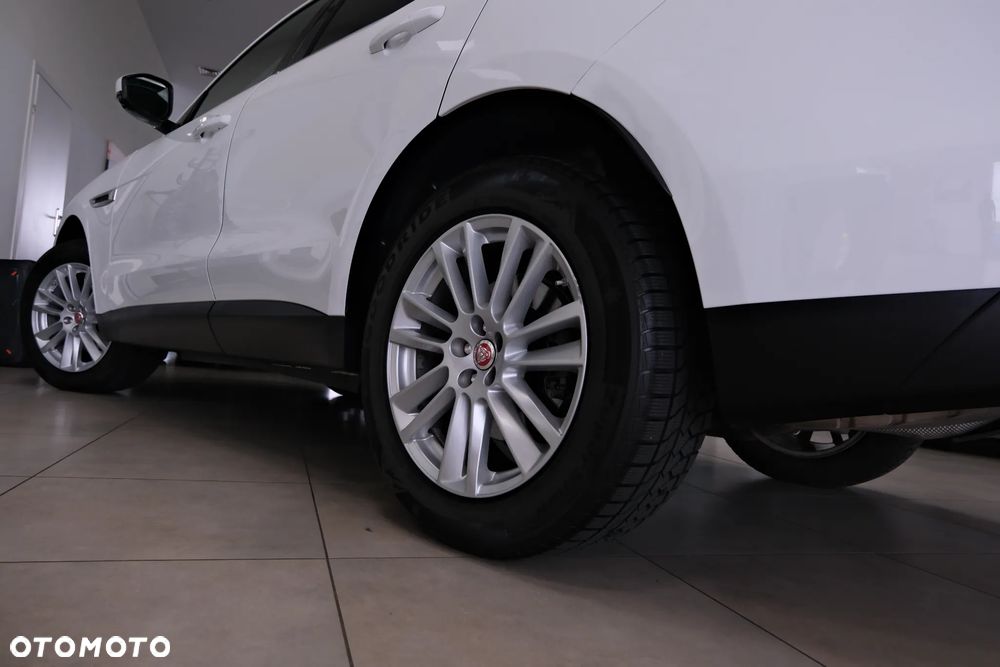 Jaguar F-Pace 2.0 i4D AWD Prestige - 18