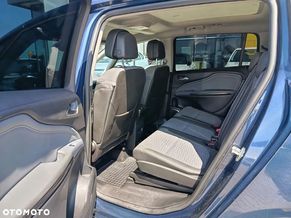Opel Zafira Tourer 1.4 Turbo ecoFLEX Start/Stop Business Innovation - 5