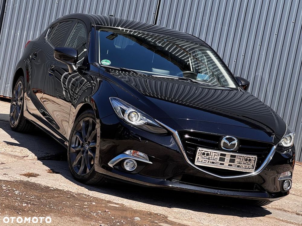 Mazda 3 SKYACTIV-G 120 Signature - 1