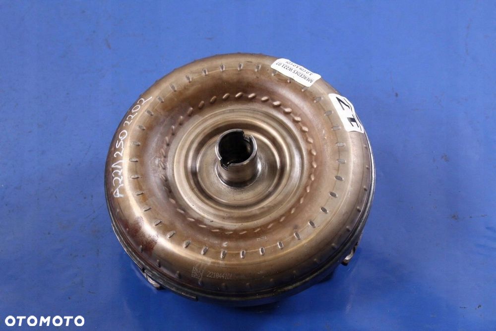 SPRZĘGŁO HYDROKINETYCZNE MERCEDES W221 A2212502202 - 1