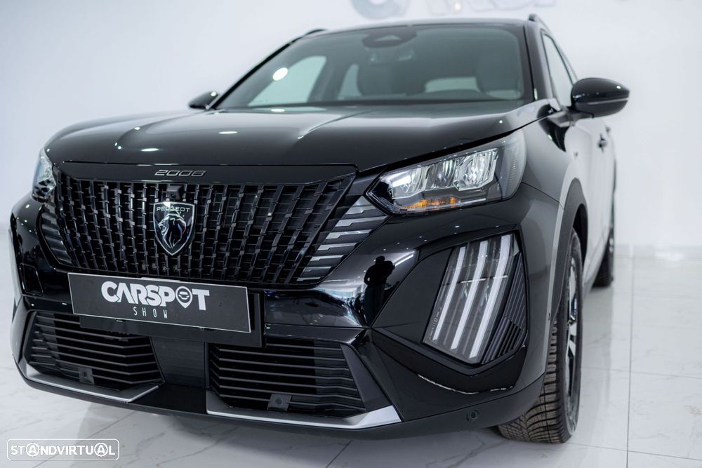 Peugeot 2008 1.2 Hybrid Allure e-DCS6 - 3