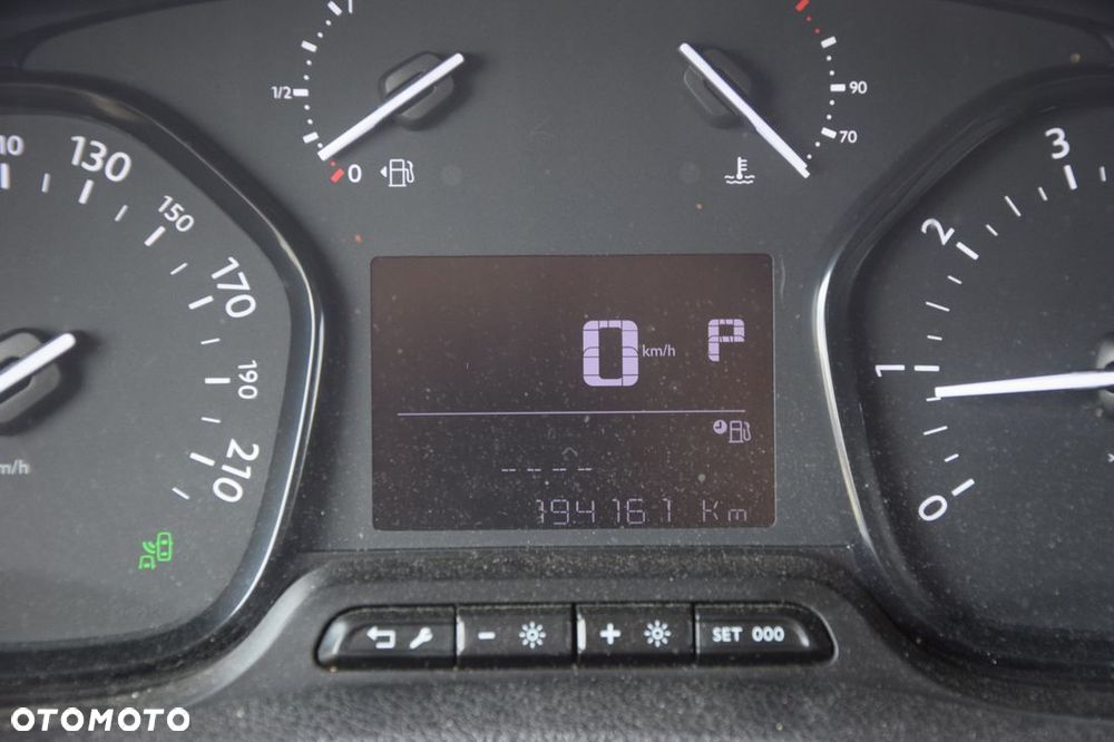 Citroën JUMPY ​*2.0BLUEHDI​*AUTOMAT​*122KM​*KLIMA​*TEMPOMAT​*KAMERA​*1 - 9
