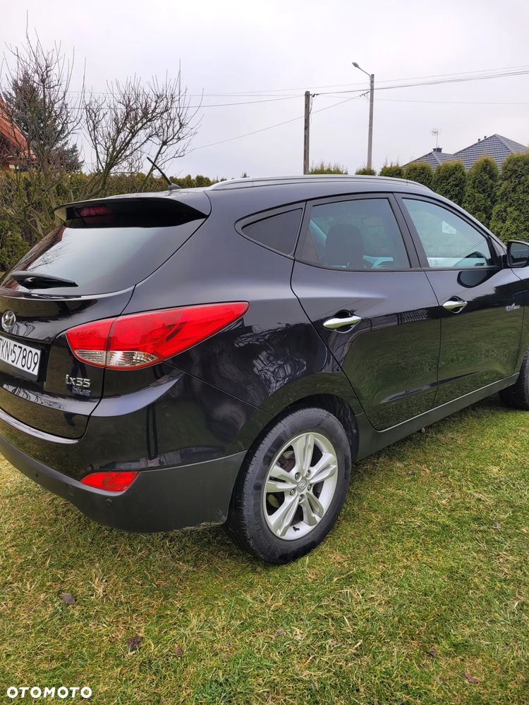 Hyundai ix35 1.7 CRDi 2WD Classic - 9