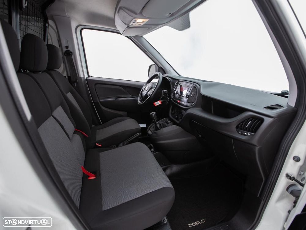 Fiat Doblo 1.6 MJ Easy c/IVA - 11