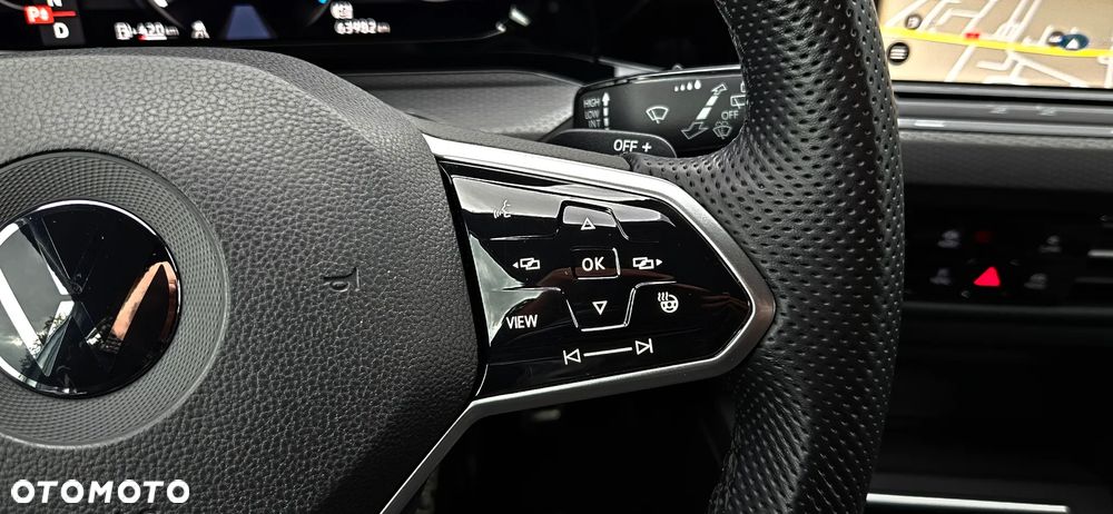 Volkswagen Golf VIII 2.0 TSI GTI DSG - 33