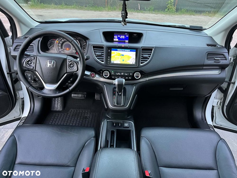 Honda CR-V 2.0 Executive (Honda Sensing Pack) - 35