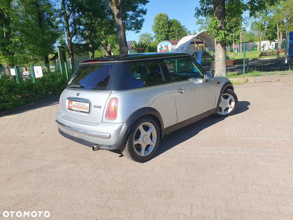 MINI Cooper Park Lane - 14