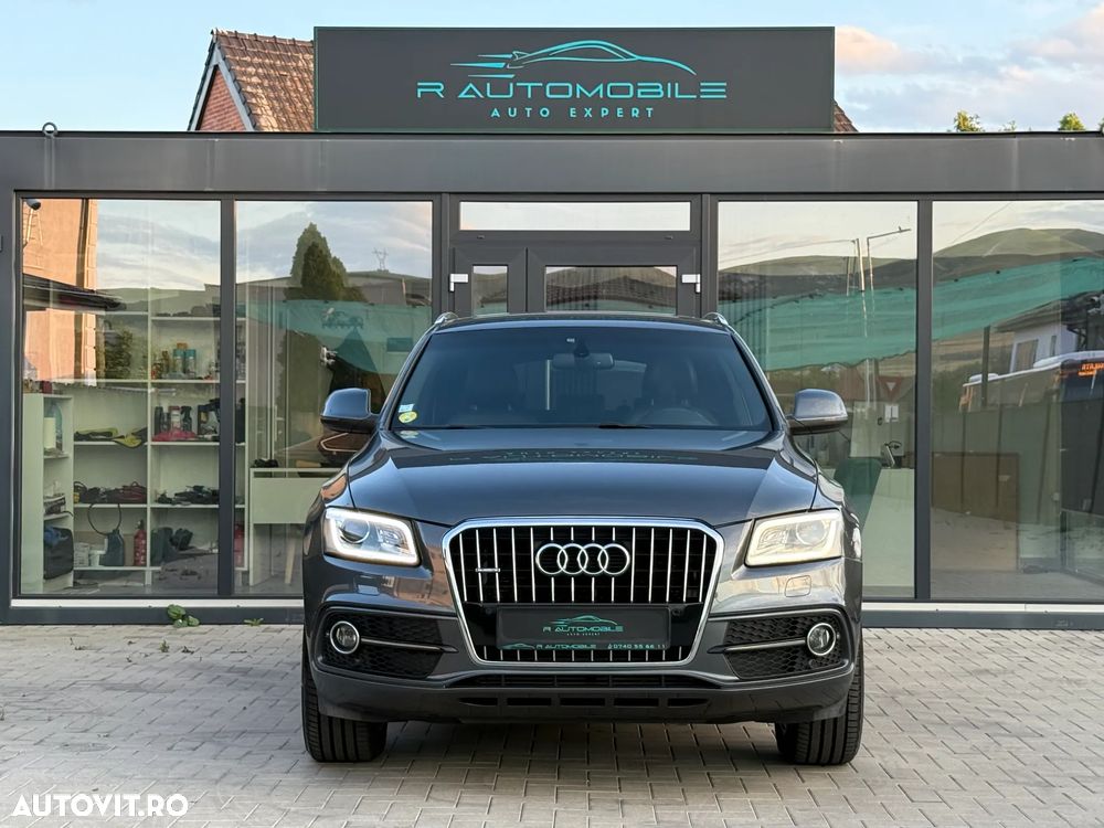 AUDI Q5 2013 — imagine 7