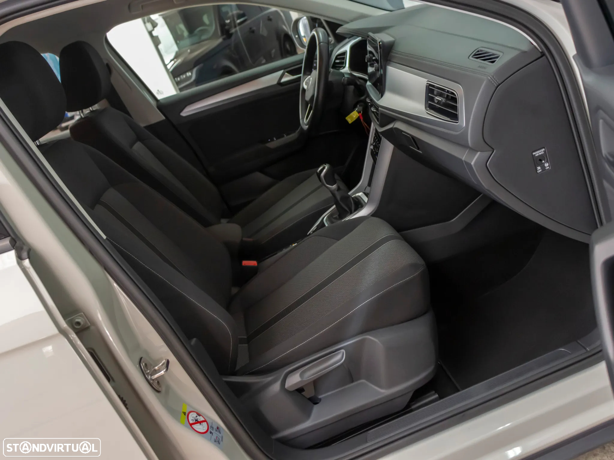 VW T-Roc 1.0 TSI Style - 13