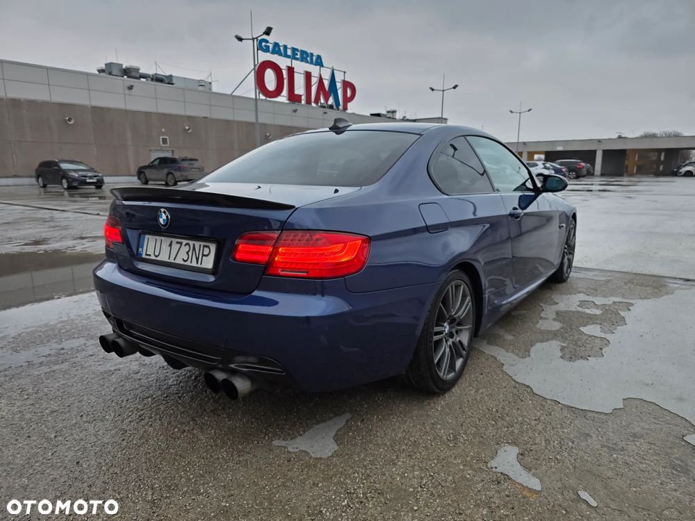 BMW Seria 3 335d - 6