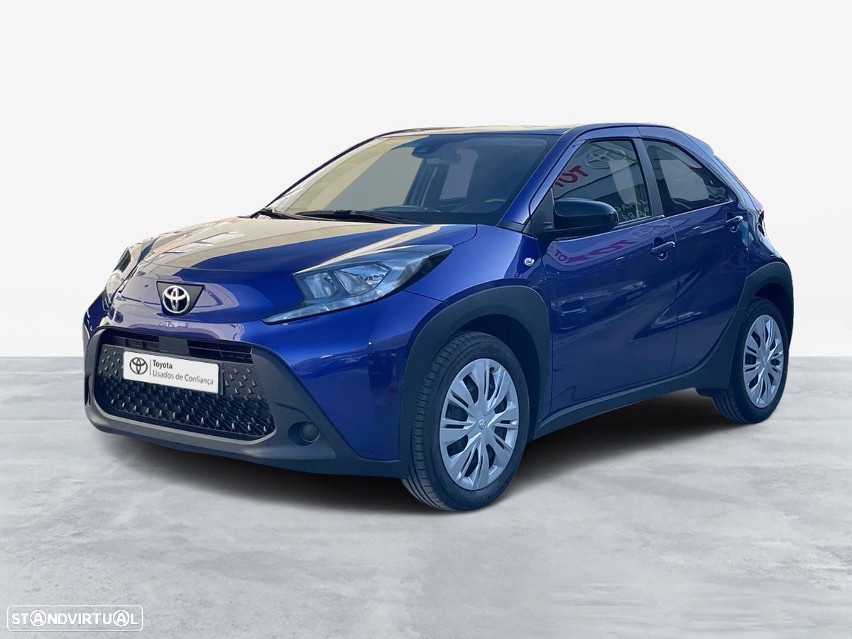Toyota Aygo X 1.0 Play - 1