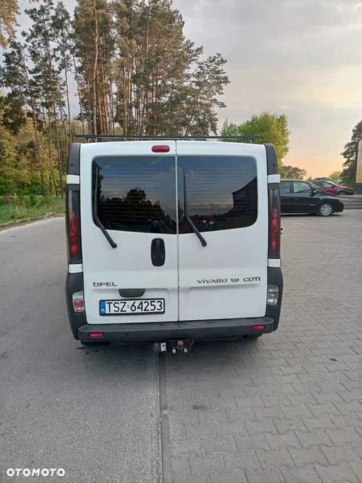 Opel Vivaro L1H1 - 4