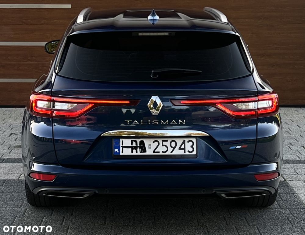 Renault Talisman 1.6 Energy dCi Intens EDC - 6