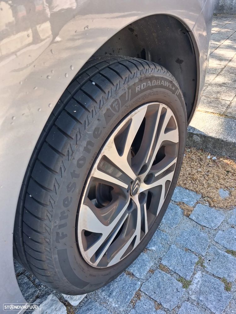 Citroën Grand C4 Spacetourer 1.5 BlueHDi C-Series - 17