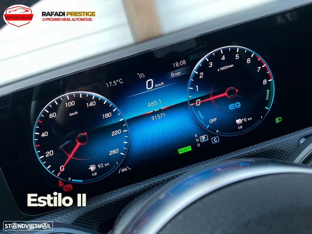 Mercedes-Benz A 250 e 8G-DCT AMG Line - 19