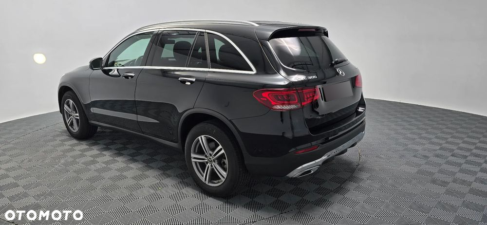 Mercedes-Benz GLC 300 4Matic 9G-TRONIC