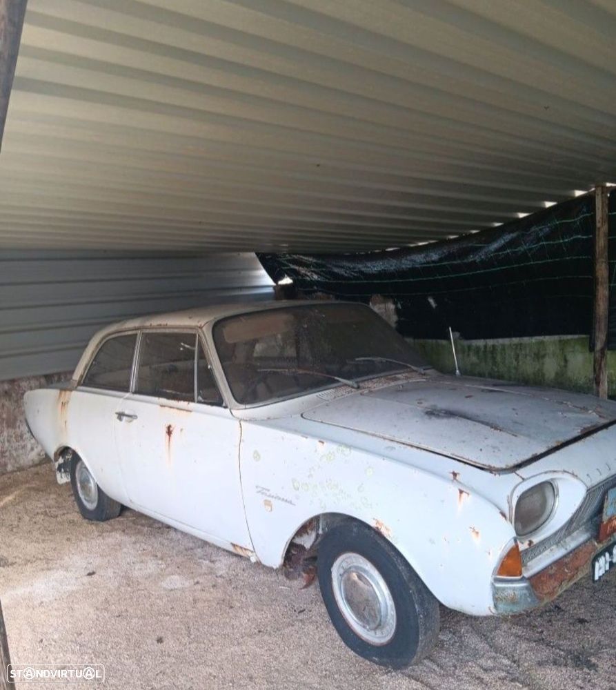 Ford Taunus - 3